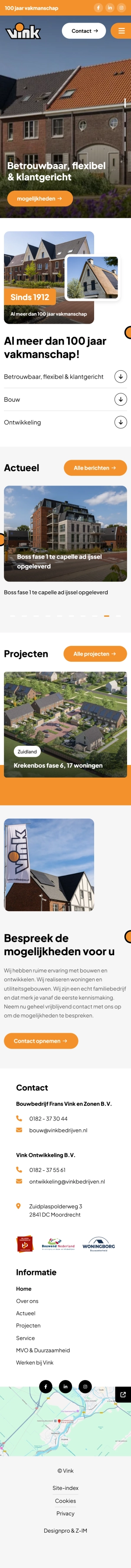 vink mobiel vink mobiel